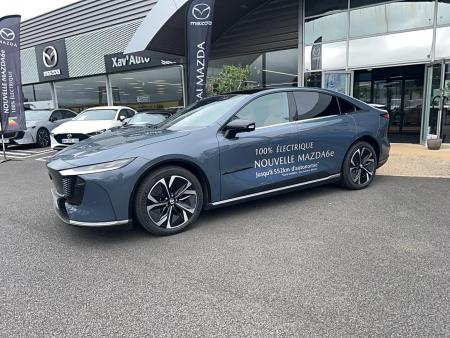 MAZDA Mazda6e 245 ch Grande Autonomie 80 kWh Takumi Plus - Véhicule Occasion Océane Auto