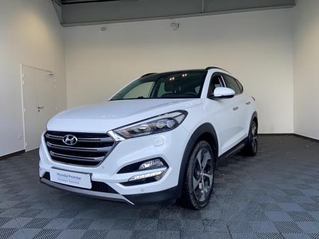 HYUNDAI Tucson 2.0 CRDi 136 2WD Executive - Véhicule Occasion Océane Auto