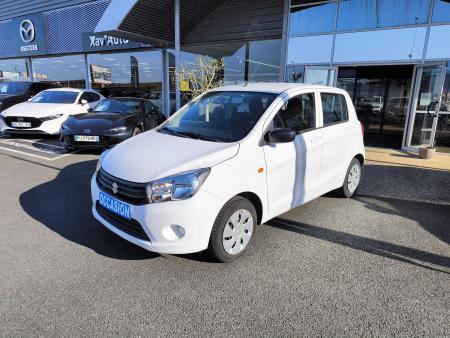 SUZUKI Celerio 1.0 Privilège - Véhicule Occasion Océane Auto