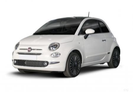 FIAT 500 1.0 70 ch Hybride BSG S/S Dolcevita - Véhicule Occasion Océane Auto