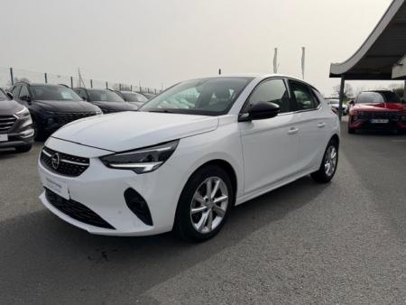 OPEL Corsa 1.2 Turbo 100 ch BVM6 Elegance - Véhicule Occasion Océane Auto