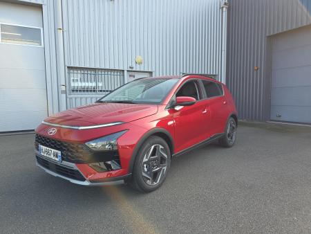 HYUNDAI Bayon 1.0 T-GDi 100 DCT-7 Creative - Véhicule Occasion Océane Auto