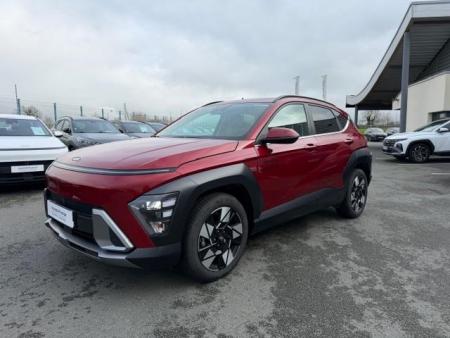 HYUNDAI Kona Hybrid 129 Creative - Véhicule Occasion Océane Auto