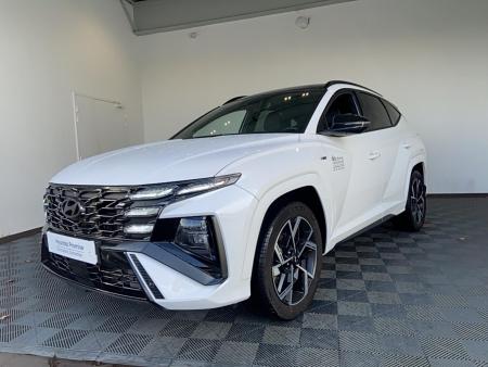 HYUNDAI Tucson 1.6 T-GDI 215 Hybrid BVA6 N Line Creative - Véhicule Occasion Océane Auto