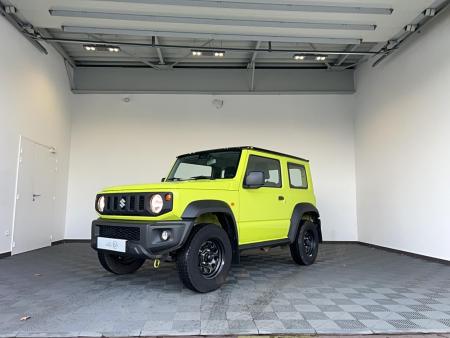 SUZUKI JIMNY 1.5 VVT 2 PLACES PRIVILEGE - Véhicule Occasion Océane Auto