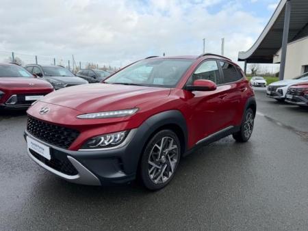 HYUNDAI Kona Hybrid 141 Executive - Véhicule Occasion Océane Auto