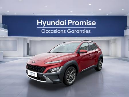 HYUNDAI Kona Hybrid 141 Executive - Véhicule Occasion Océane Auto