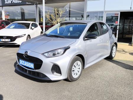 MAZDA Mazda2 Hybrid 1.5L CVT 116 ch Prime-Line - Véhicule Occasion Océane Auto