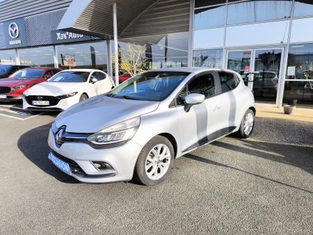 RENAULT Clio TCe 120 Energy Intens - Véhicule Occasion Océane Auto