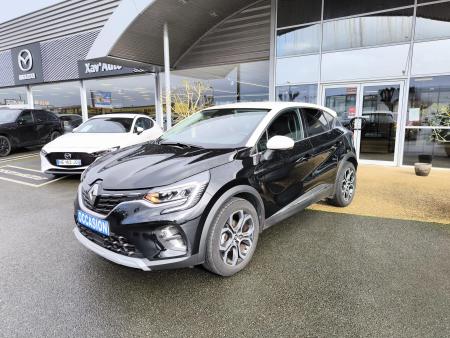 RENAULT Captur mild hybrid 160 EDC Techno - Véhicule Occasion Océane Auto