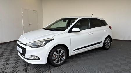 HYUNDAI i20 1.2 84 GO! Navi - Véhicule Occasion Océane Auto