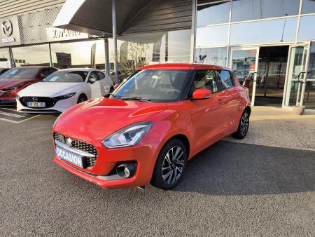 SUZUKI Swift 1.2 Dualjet Hybrid Pack - Véhicule Occasion Océane Auto