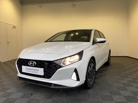HYUNDAI i20 1.0 T-GDi 100 DCT-7 Hybrid 48V Intuitive - Véhicule Occasion Océane Auto
