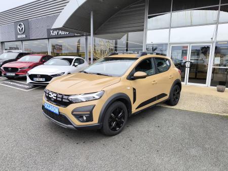 DACIA Sandero TCe 110 GSR2 Stepway Extreme - Véhicule Occasion Océane Auto