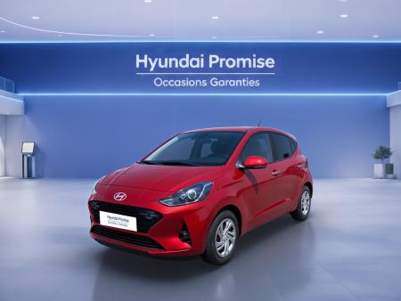 HYUNDAI i10 1.0 63 BVR Creative - Véhicule Occasion Océane Auto