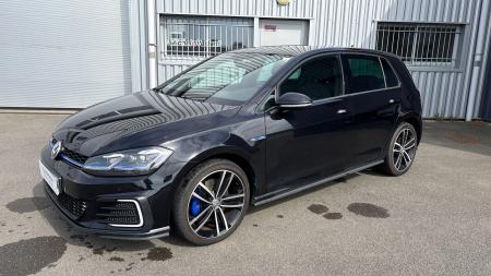 VOLKSWAGEN Golf Hybride Rechargeable 1.4 TSI 204 DSG6 GTE - Véhicule Occasion Océane Auto