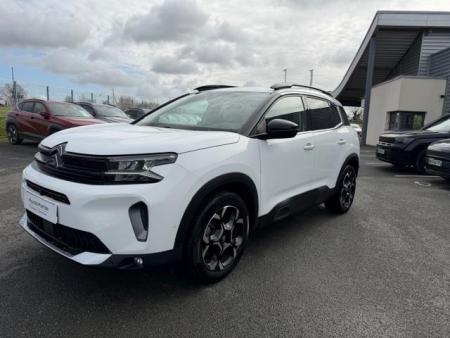CITROEN C5 Aircross PureTech 130 S&S EAT8 Shine - Véhicule Occasion Océane Auto