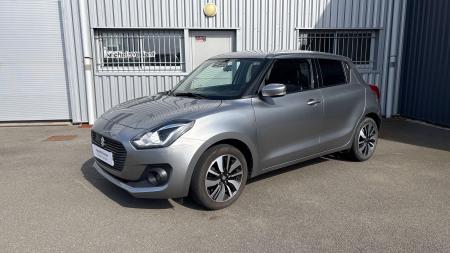 SUZUKI Swift 1.2 Dualjet Hybrid SHVS Pack - Véhicule Occasion Océane Auto