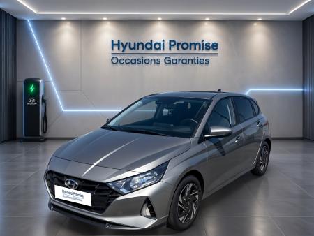 HYUNDAI i20 1.2 84 Intuitive - Véhicule Occasion Océane Auto