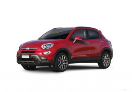FIAT 500X 1.4 MultiAir 140 ch Popstar - Véhicule Occasion Océane Auto