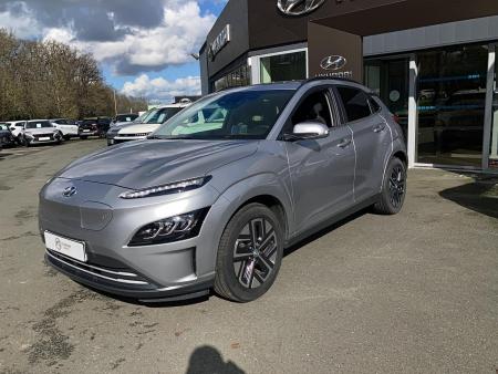 HYUNDAI Kona Electrique 39 kWh - 136 ch Creative - Véhicule Occasion Océane Auto