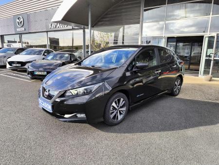NISSAN Leaf Electrique 40kWh N-Connecta - Véhicule Occasion Océane Auto