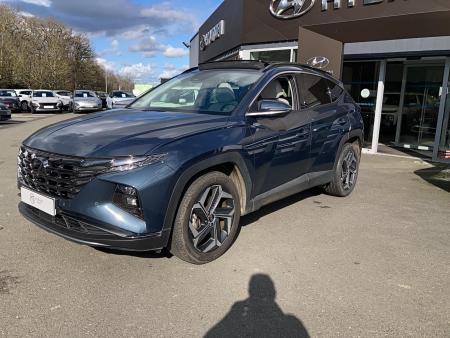 HYUNDAI Tucson 1.6 T-GDI 230 Hybrid BVA6 Executive - Véhicule Occasion Océane Auto