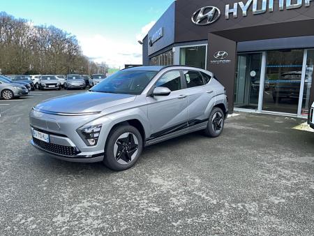 HYUNDAI Kona Electrique 65 kWh - 217 ch Intuitive - Véhicule Occasion Océane Auto