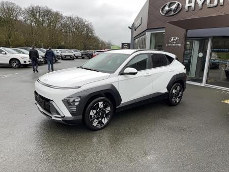 HYUNDAI Kona Hybrid 138 Executive - Véhicule Occasion Océane Auto