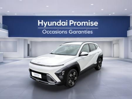 HYUNDAI Kona Hybrid 138 Executive - Véhicule Occasion Océane Auto