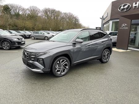 HYUNDAI Tucson 1.6 T-GDI 239 Hybrid BVA6 Executive - Véhicule Occasion Océane Auto