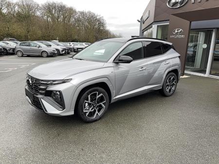 HYUNDAI Tucson 1.6 T-GDI 239 Hybrid BVA6 N Line Ultime Edition - Véhicule Occasion Océane Auto