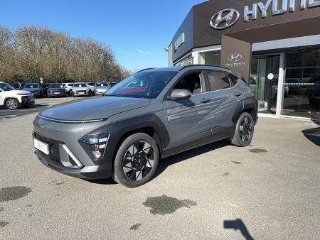 HYUNDAI Kona Hybrid 138 Creative - Véhicule Occasion Océane Auto