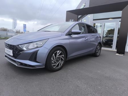 HYUNDAI i20 1.0 T-GDi 90 DCT-7 Intuitive - Véhicule Occasion Océane Auto