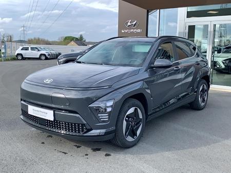 HYUNDAI Kona Electrique 65 kWh - 217 ch Creative - Véhicule Occasion Océane Auto
