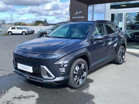 HYUNDAI Kona Hybrid 138 Executive - Véhicule Occasion Océane Auto