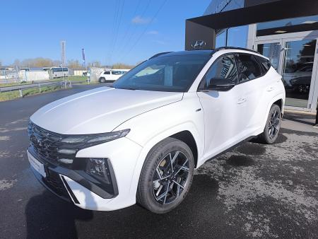HYUNDAI Tucson 1.6 T-GDI 239 Hybrid BVA6 N Line Ultime Edition - Véhicule Occasion Océane Auto