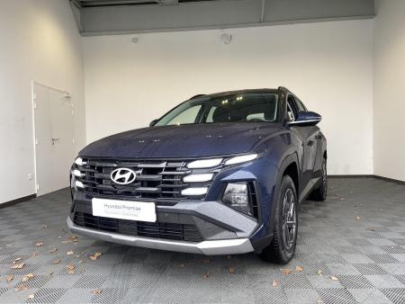 HYUNDAI Tucson 1.6 T-GDI 253 Plug-in BVA6 Intuitive - Véhicule Occasion Océane Auto