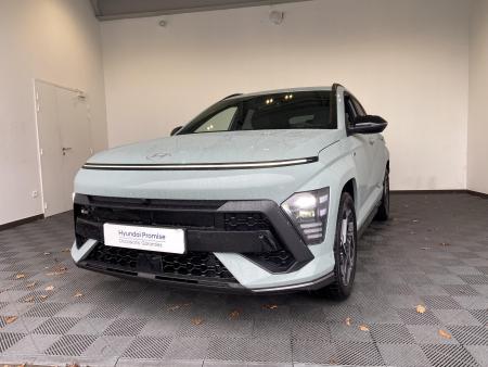 HYUNDAI Kona Hybrid 138 N Line Executive - Véhicule Occasion Océane Auto
