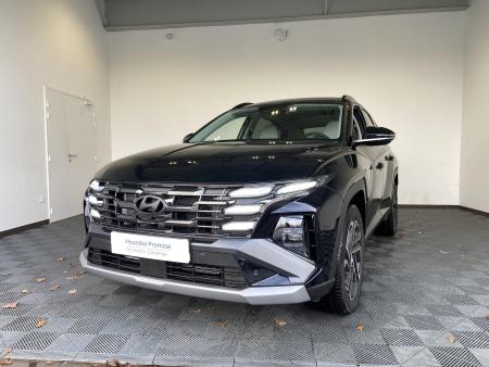 HYUNDAI Tucson 1.6 T-GDI 239 Hybrid BVA6 Executive - Véhicule Occasion Océane Auto