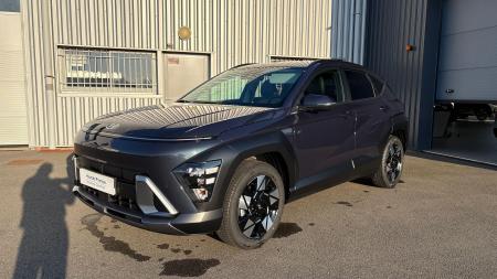 HYUNDAI Kona Hybrid 138 Creative - Véhicule Occasion Océane Auto