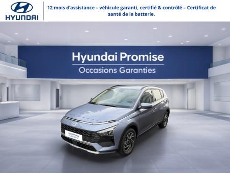 HYUNDAI Bayon 1.0 T-GDi 100 DCT-7 Intuitive - Véhicule Occasion Océane Auto