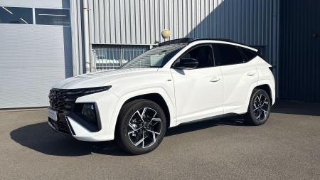HYUNDAI Tucson 1.6 T-GDI 239 Hybrid BVA6 N Line Ultime Edition - Véhicule Occasion Océane Auto