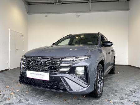 HYUNDAI Tucson 1.6 T-GDI 239 Hybrid BVA6 N Line Executive - Véhicule Occasion Océane Auto