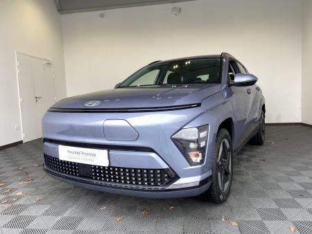 HYUNDAI Kona Hybrid 138 Intuitive - Véhicule Occasion Océane Auto