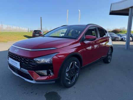HYUNDAI Bayon 1.0 T-GDi 100 DCT-7 Creative - Véhicule Occasion Océane Auto