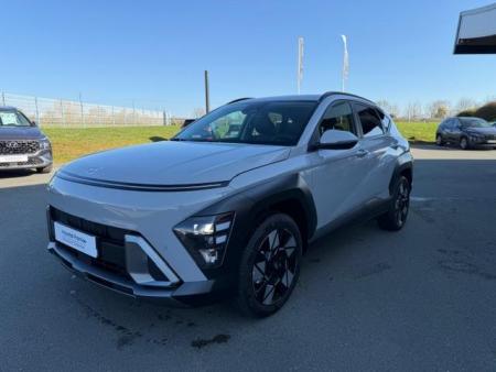 HYUNDAI Kona Hybrid 138 Creative - Véhicule Occasion Océane Auto