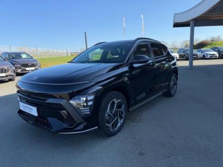 HYUNDAI Kona Hybrid 138 N Line Executive - Véhicule Occasion Océane Auto