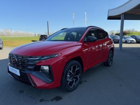 HYUNDAI Tucson 1.6 T-GDI 239 Hybrid BVA6 N Line Ultime Edition - Véhicule Occasion Océane Auto