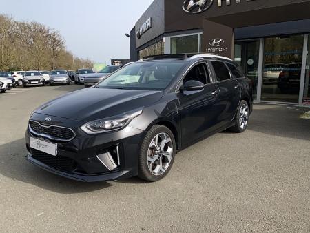 KIA CEED SW 1.6 GDi Hybride Rechargeable 141ch DCT6 Premium - Véhicule Occasion Océane Auto